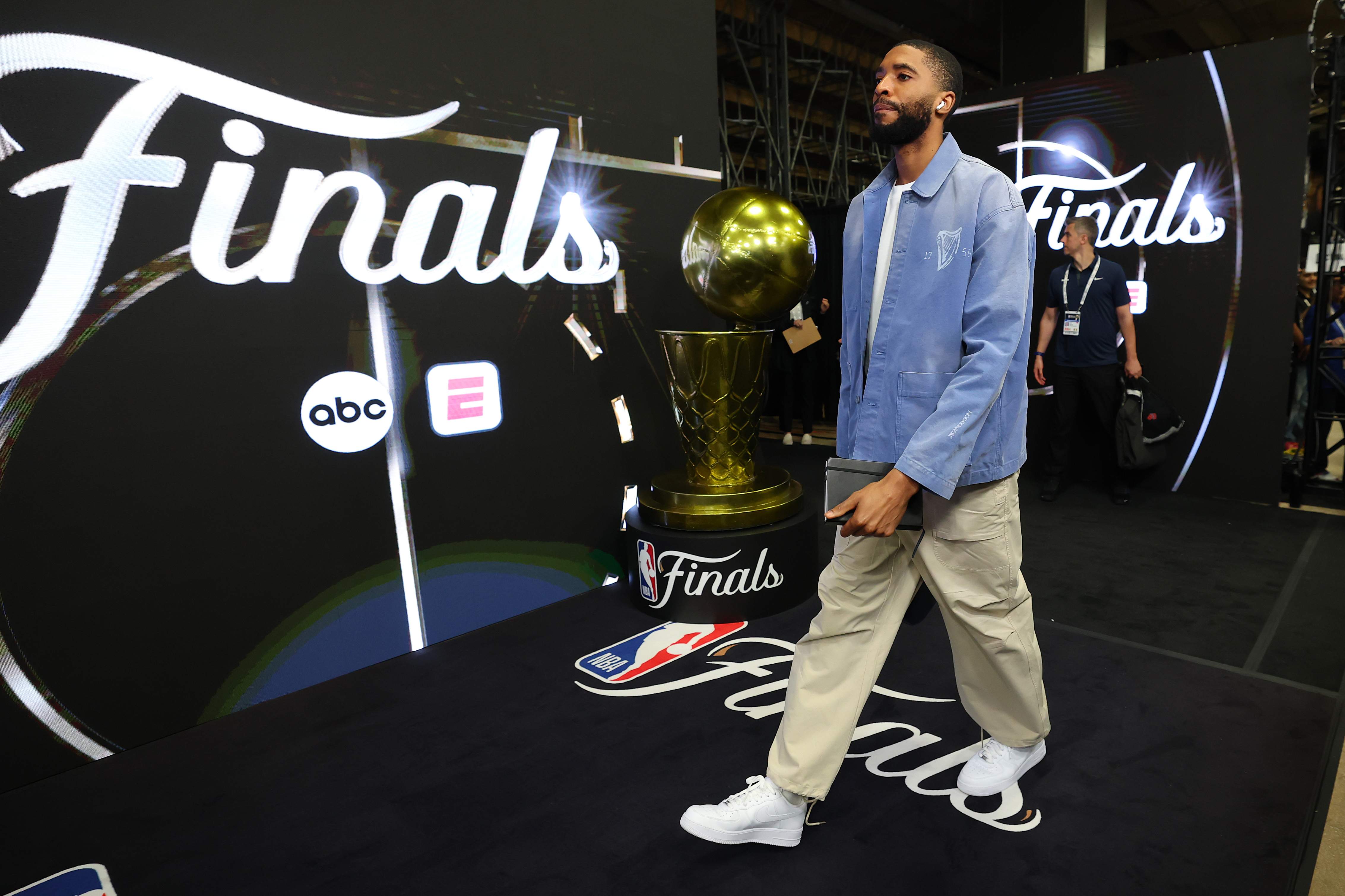 2026 NBA Finals - Game Two