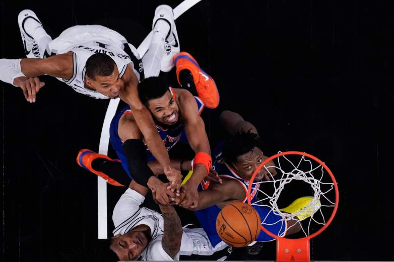 2026 NBA Finals - Game Two