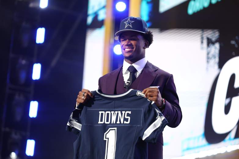 2026 NFL Draft - Round One