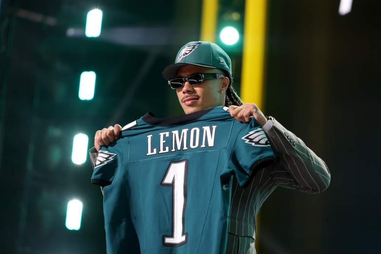 2026 NFL Draft - Round One