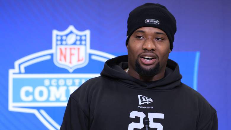 Arizona Cardinals defensive tackle Kaleb Proctor
