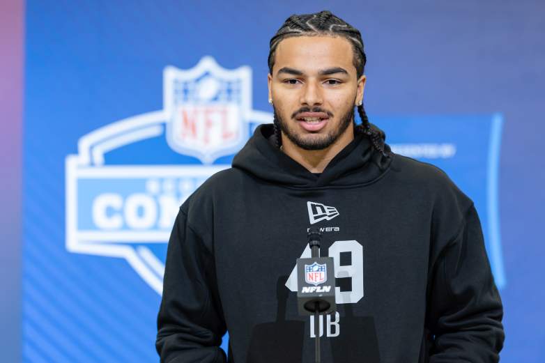 2026 NFL Scouting Combine