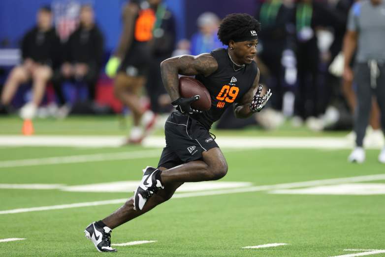 2026 NFL Scouting Combine