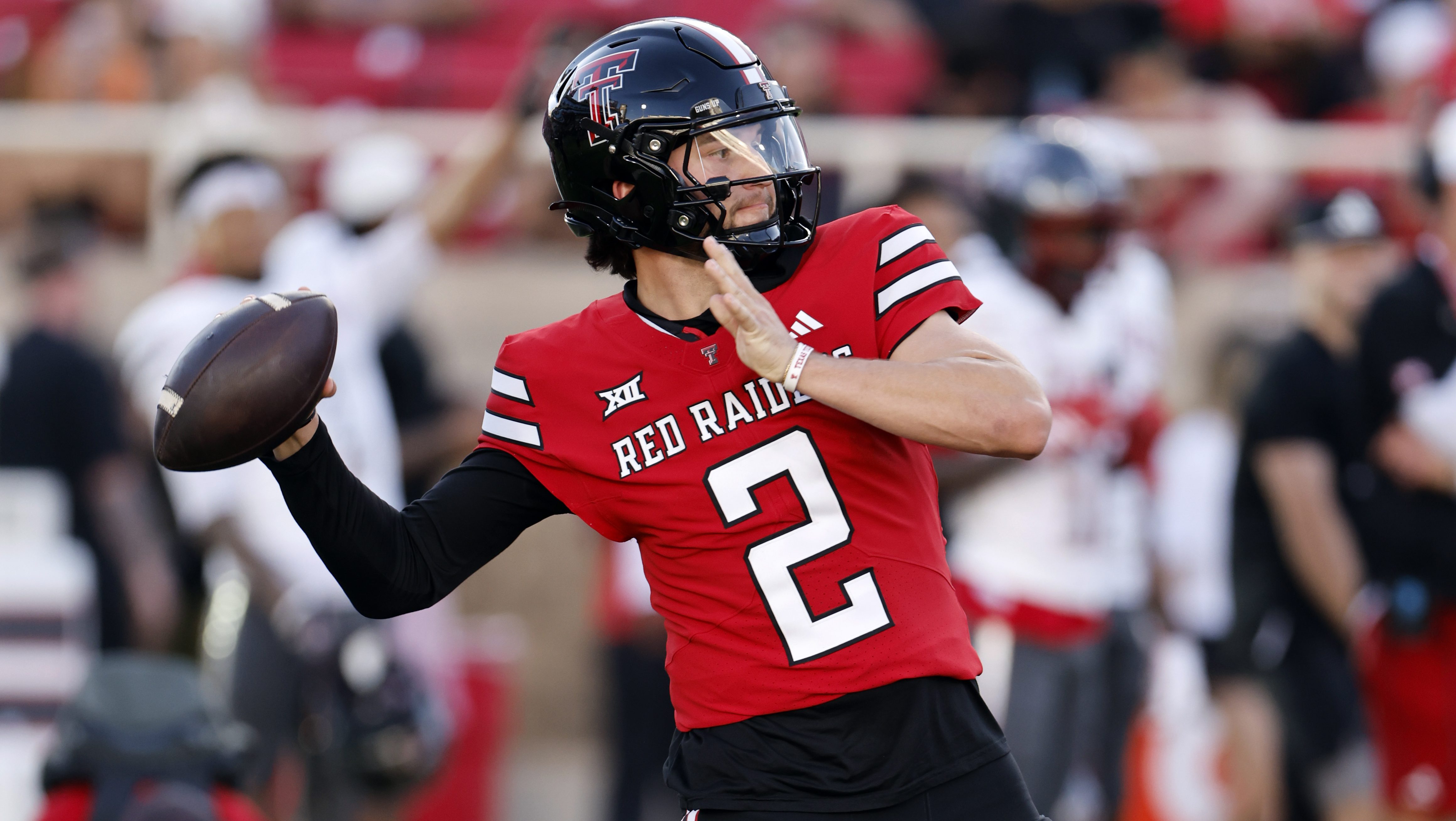 Cardinals Receive $6.9 Million Brendan Sorsby Message After Texas Tech QB Declares for Supplemental Draft