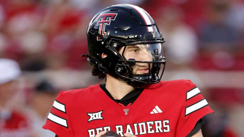 2026 Texas Tech Spring Football Game