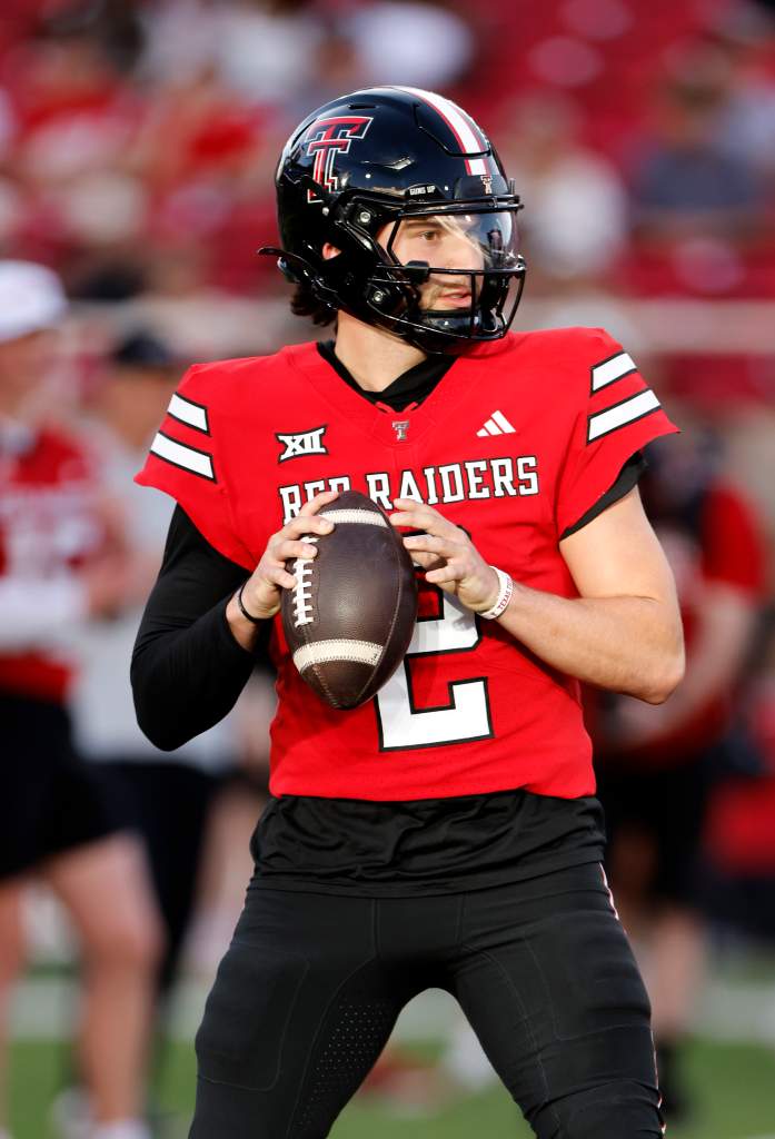 2026 Texas Tech Spring Football Game