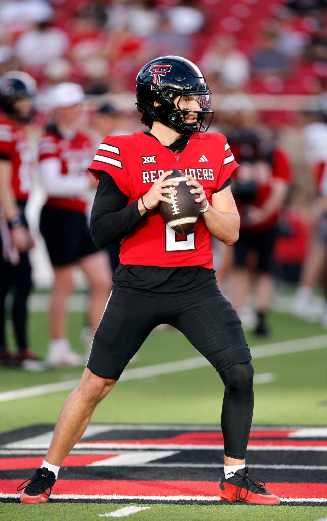 2026 Texas Tech Spring Football Game