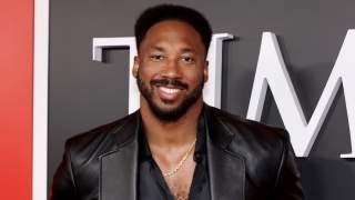 Myles Garrett Cap Numbers Revealed After Rams Revise $208 Million Contract