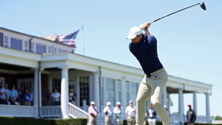 US Open power rankings: Rory McIlroy