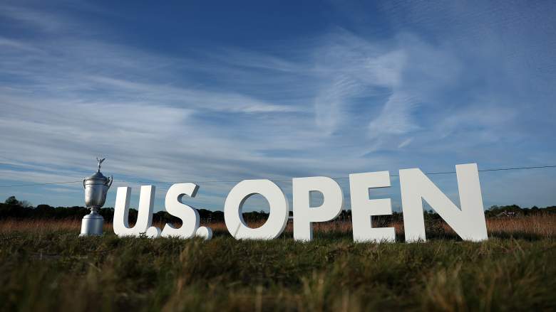 2026 U.S. OPEN - Preview Day Two