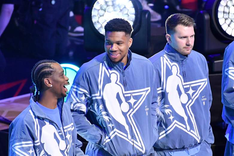 75th NBA All-Star Game