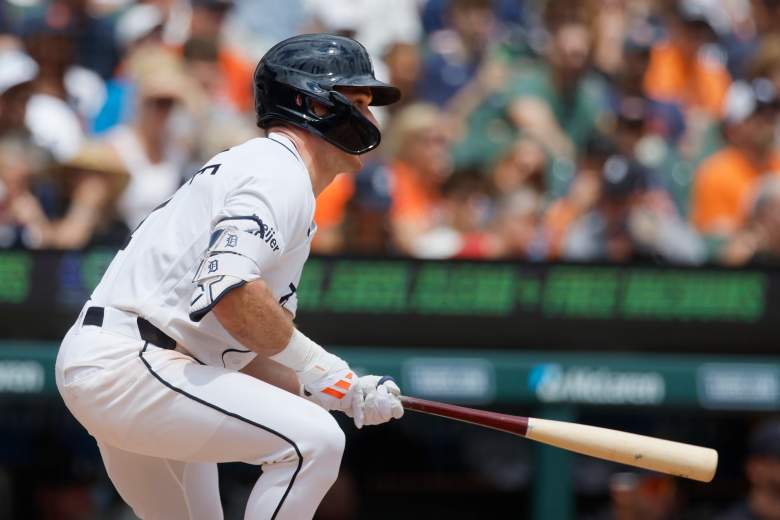 776445768Chicago White Sox v Detroit Tigers