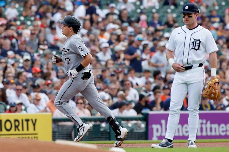 776445768Chicago White Sox v Detroit Tigers