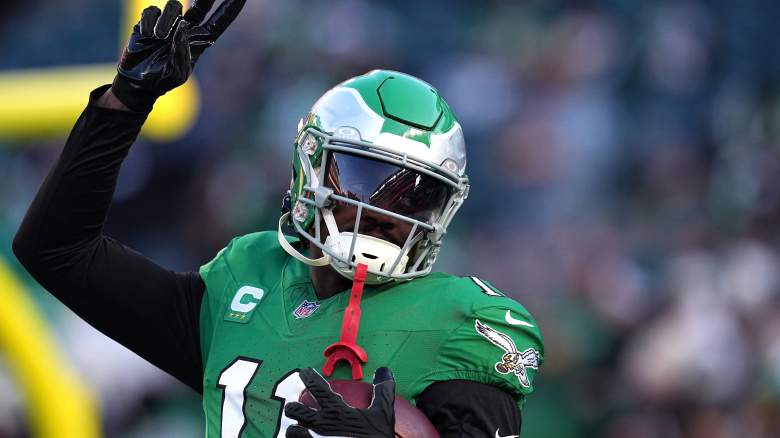 AJ Brown