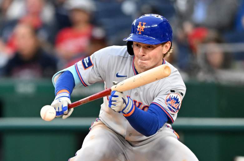New York Mets OF AJ Ewing