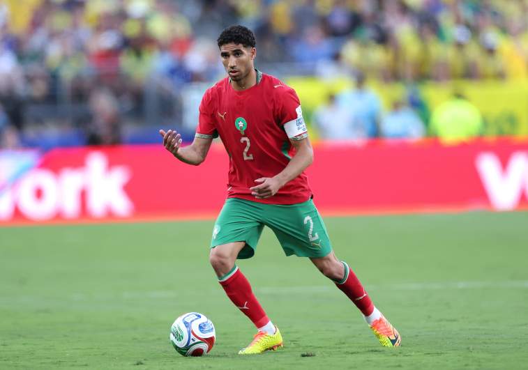 Achraf Hakimi