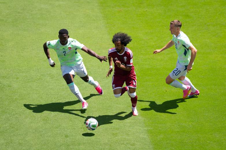 Akram Afif
