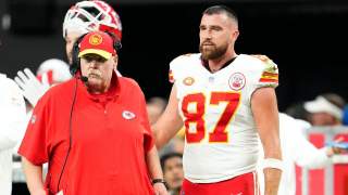 Andy Reid Reveals New Taylor Swift and Travis Kelce Wedding Clue
