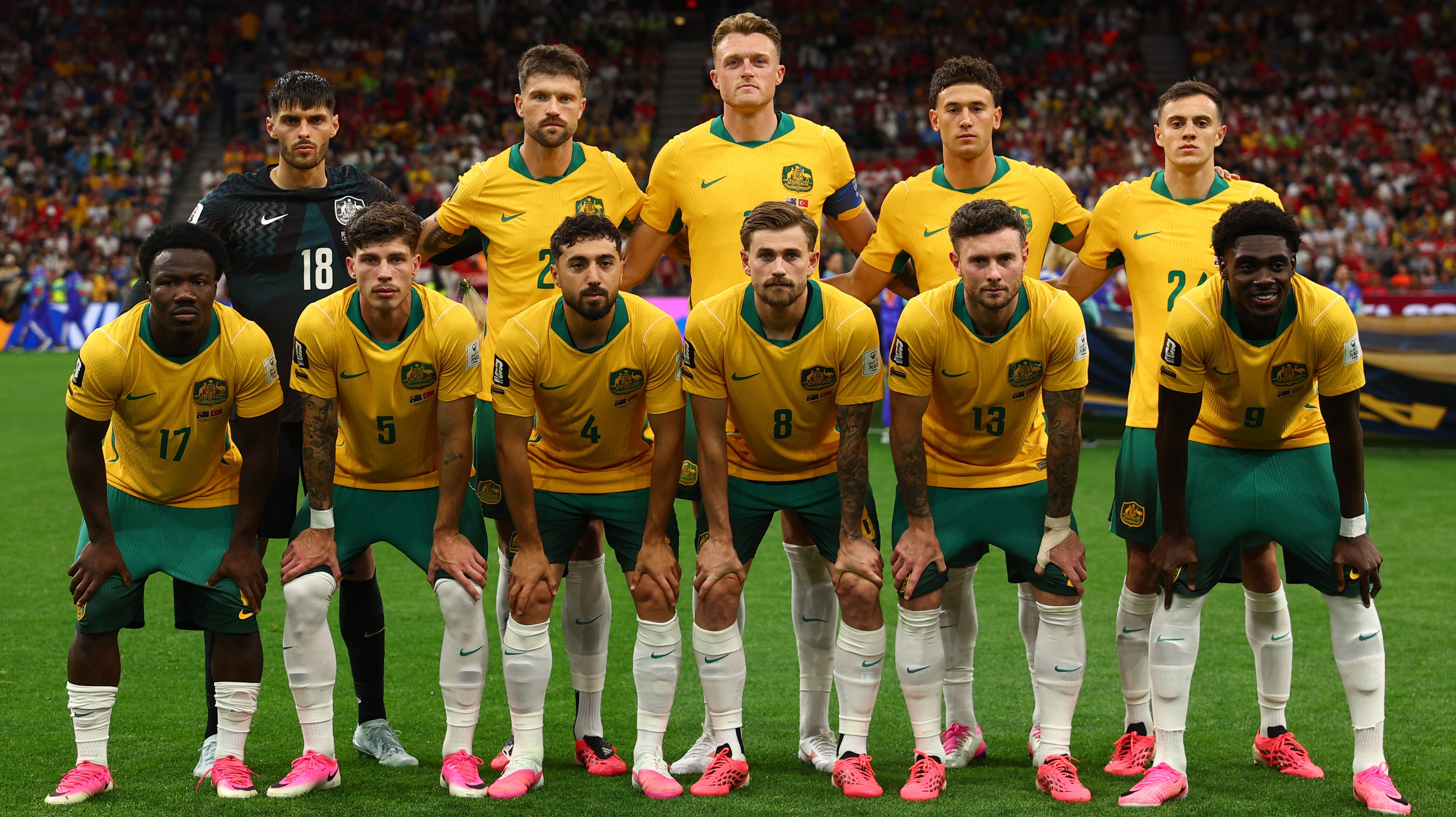 قائمة منتخب أستراليا في كأس العالم 2026: الأعمار والأندية لـ 26 لاعباً قبل موقعة أمريكا المرتقبة