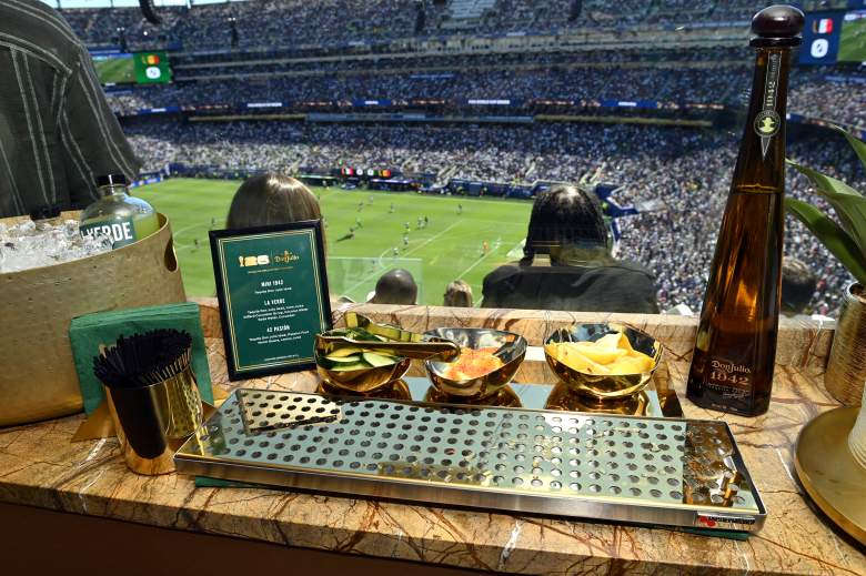 Photo by Bryan Bedder/Getty Images for Tequila Don Julio