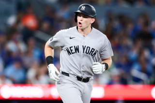 Yankees’ Ben Rice Being Snubbed By Blue Jays Rival In All Star Voting