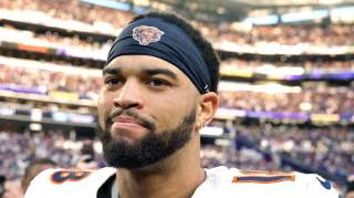 Bears QB Caleb Williams Responds to Backlash From Rapper Boosie