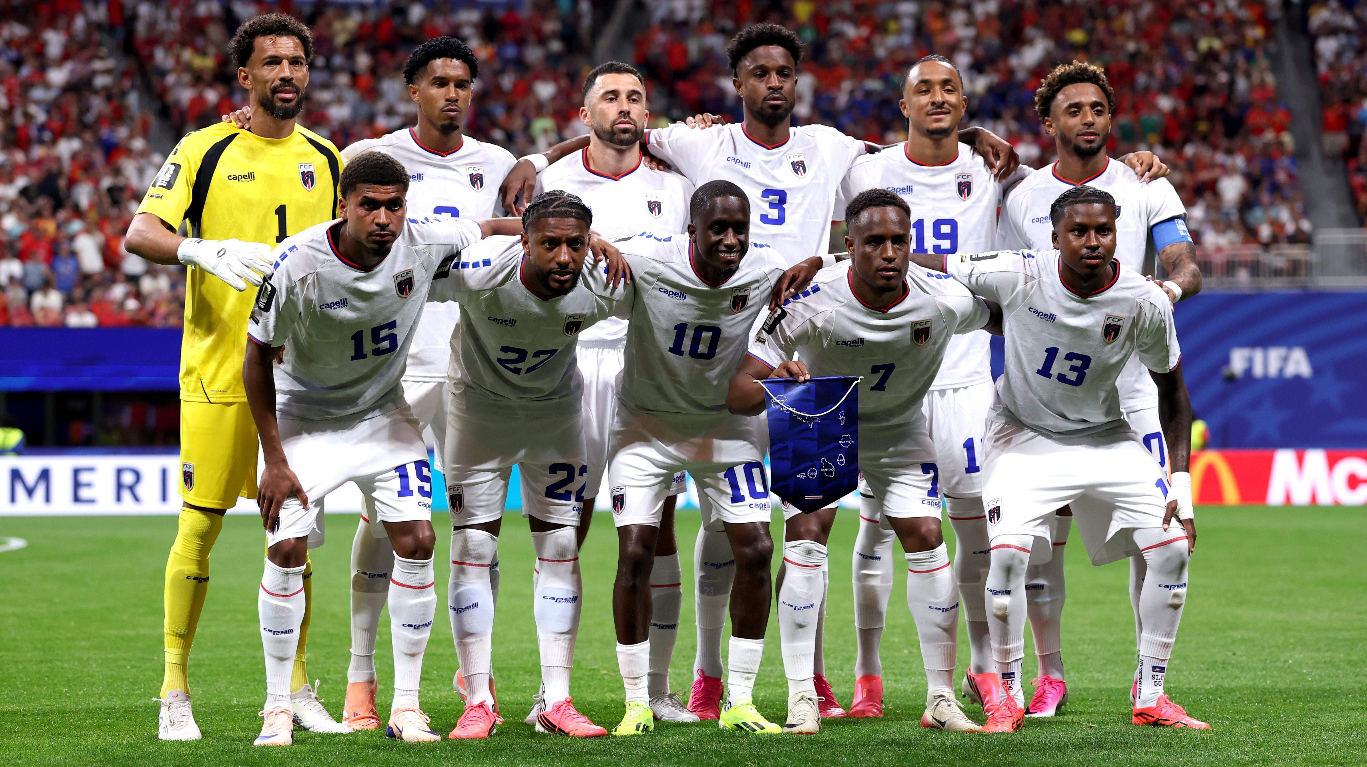 زلزال المونديال.. قائمة منتخب الرأس الأخضر لكأس العالم 2026 وقصة الحارس التاريخي فوزينيا