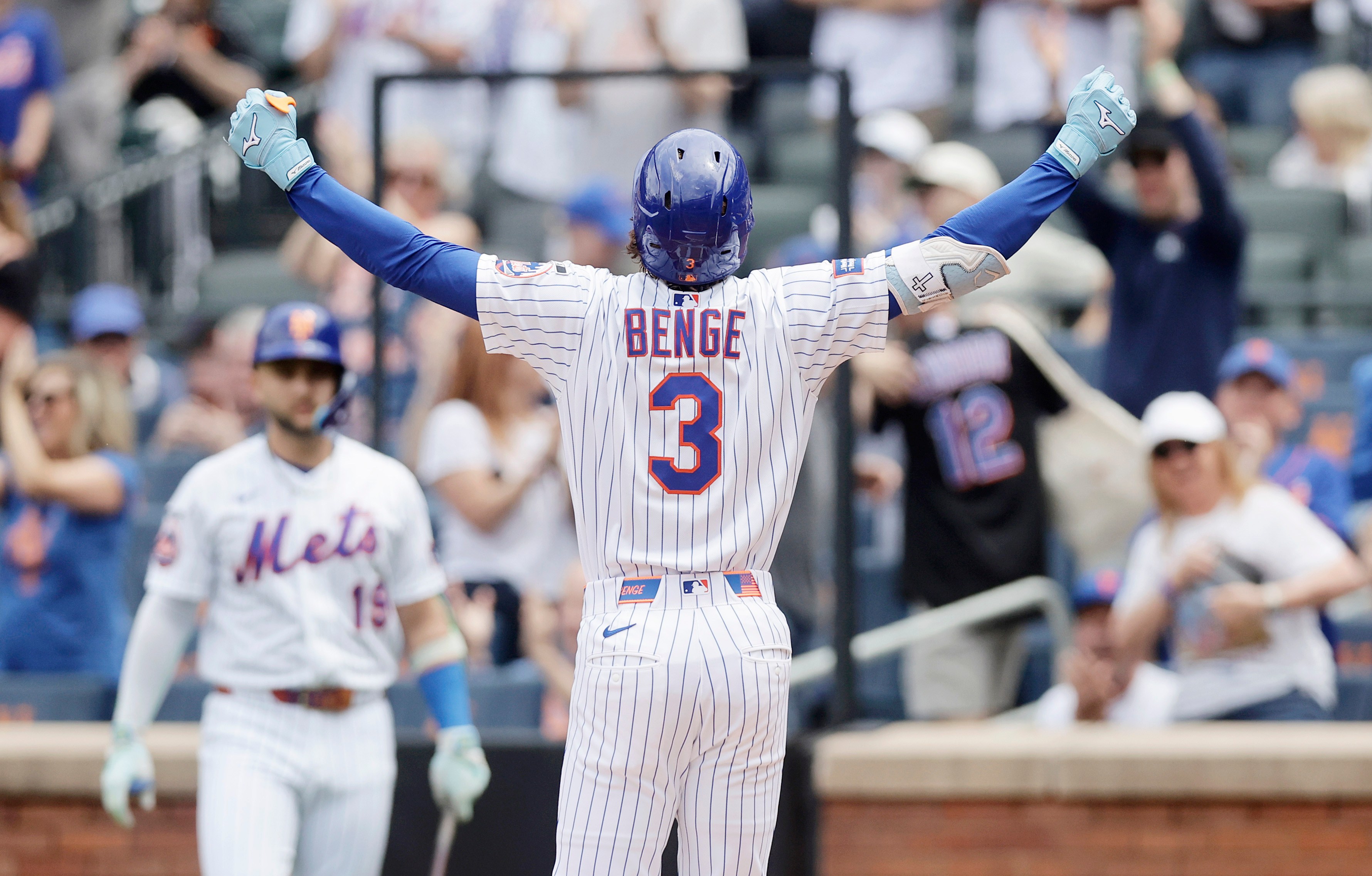 Carson Benge's Breakout is Exactly What the Mets Lineup Missed