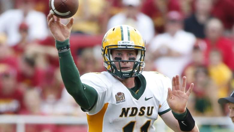 Carson Wentz