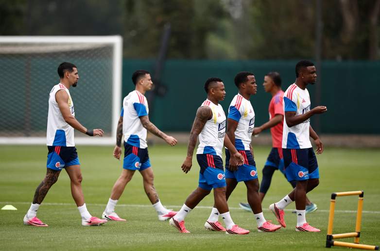 Colombia national soccer team