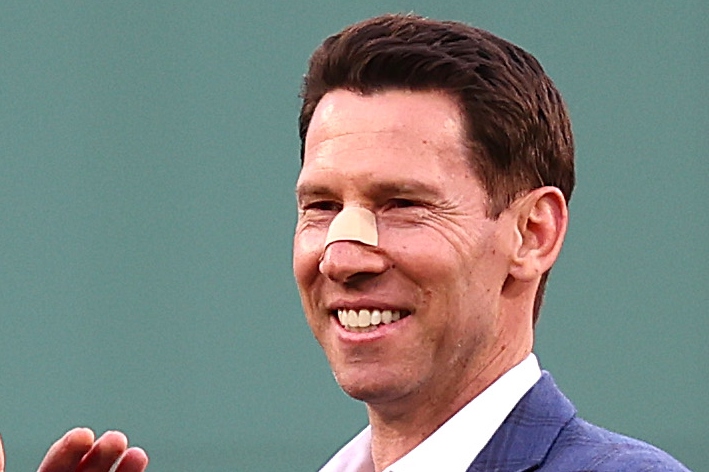 Craig Breslow Boston Red Sox