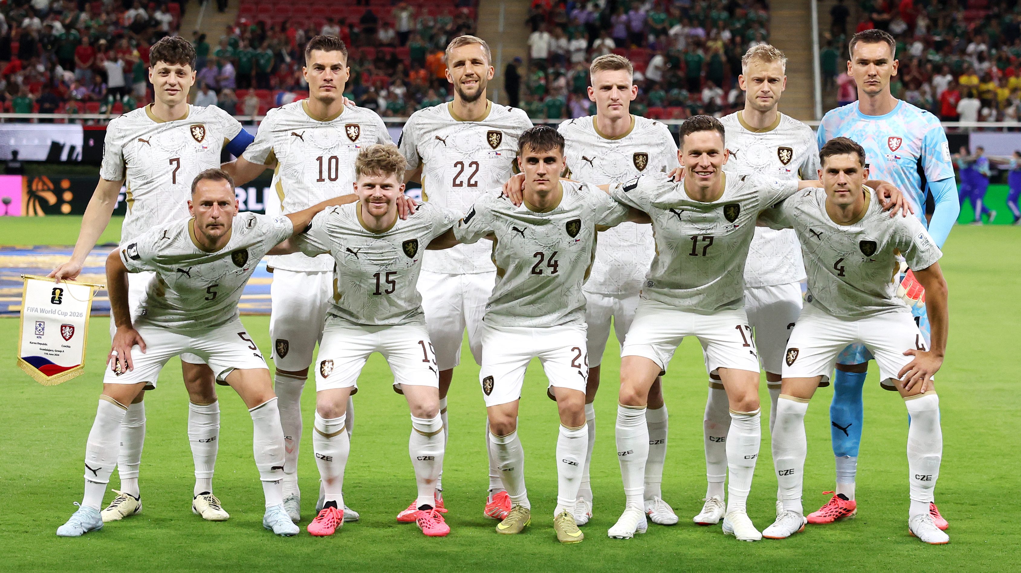 قائمة التشيك لكأس العالم 2026: هل يملك كوبيك "الخطة ب" لإنقاذ أحلام "ناشي"؟