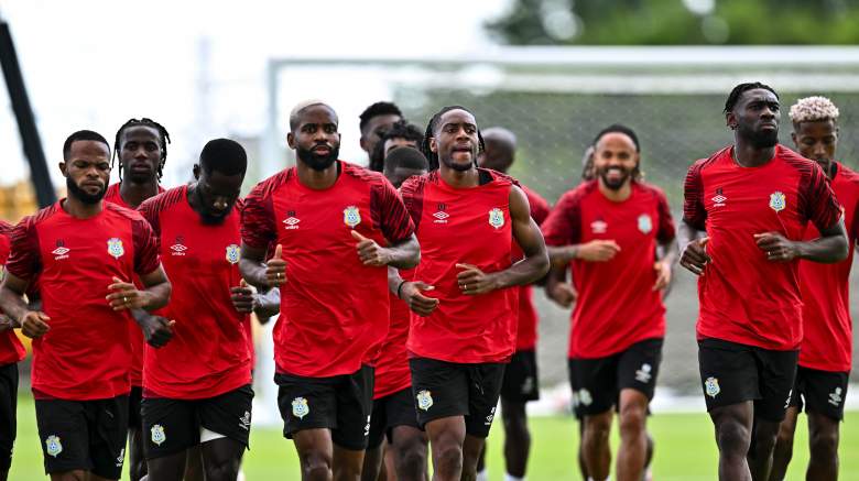 DR Congo World Cup Club