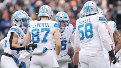 Lions Put NFL’s Other 31 Teams on Notice After ESPN’s Latest Projection