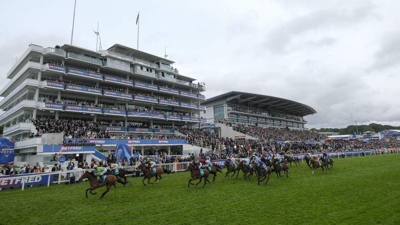 Epsom Derby 2026 results