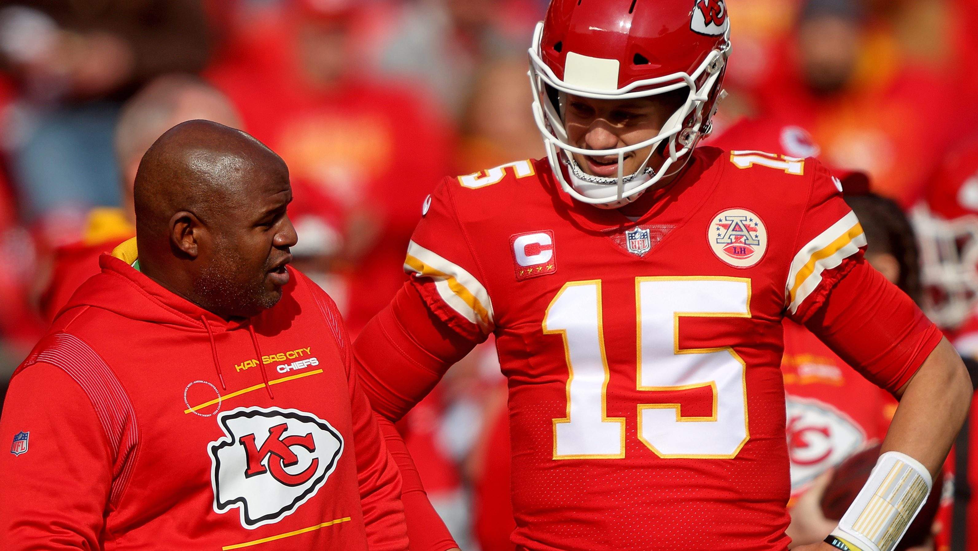 Patrick Mahomes’ absurd trade value tops NFL talks—what it means for the Chiefs’ future.