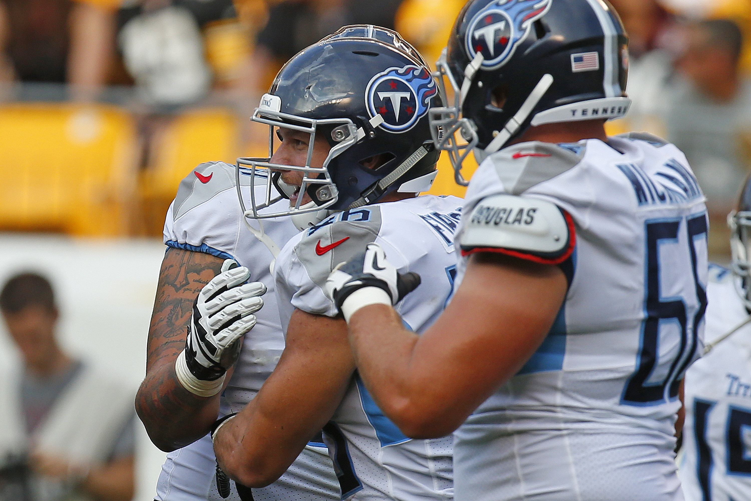 4-Year Tennessee Titans Player Signs With Washington Commanders