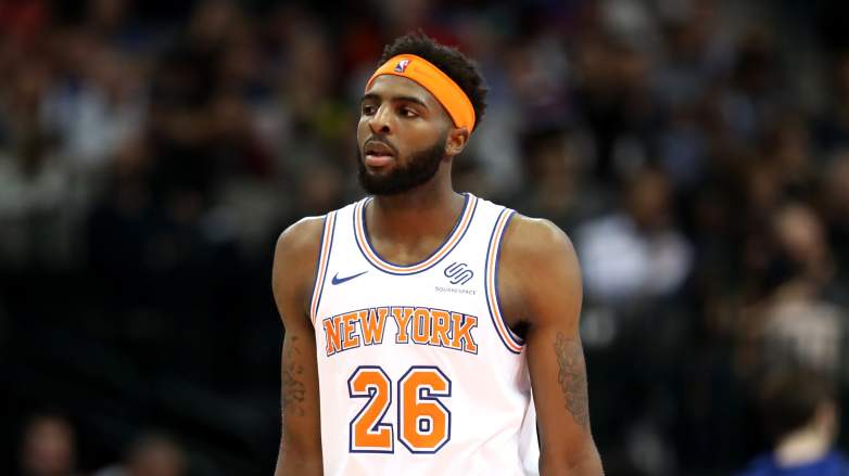 Mitchell Robinson's Injury Update Sounds Promising, but the Concerns Are Real
