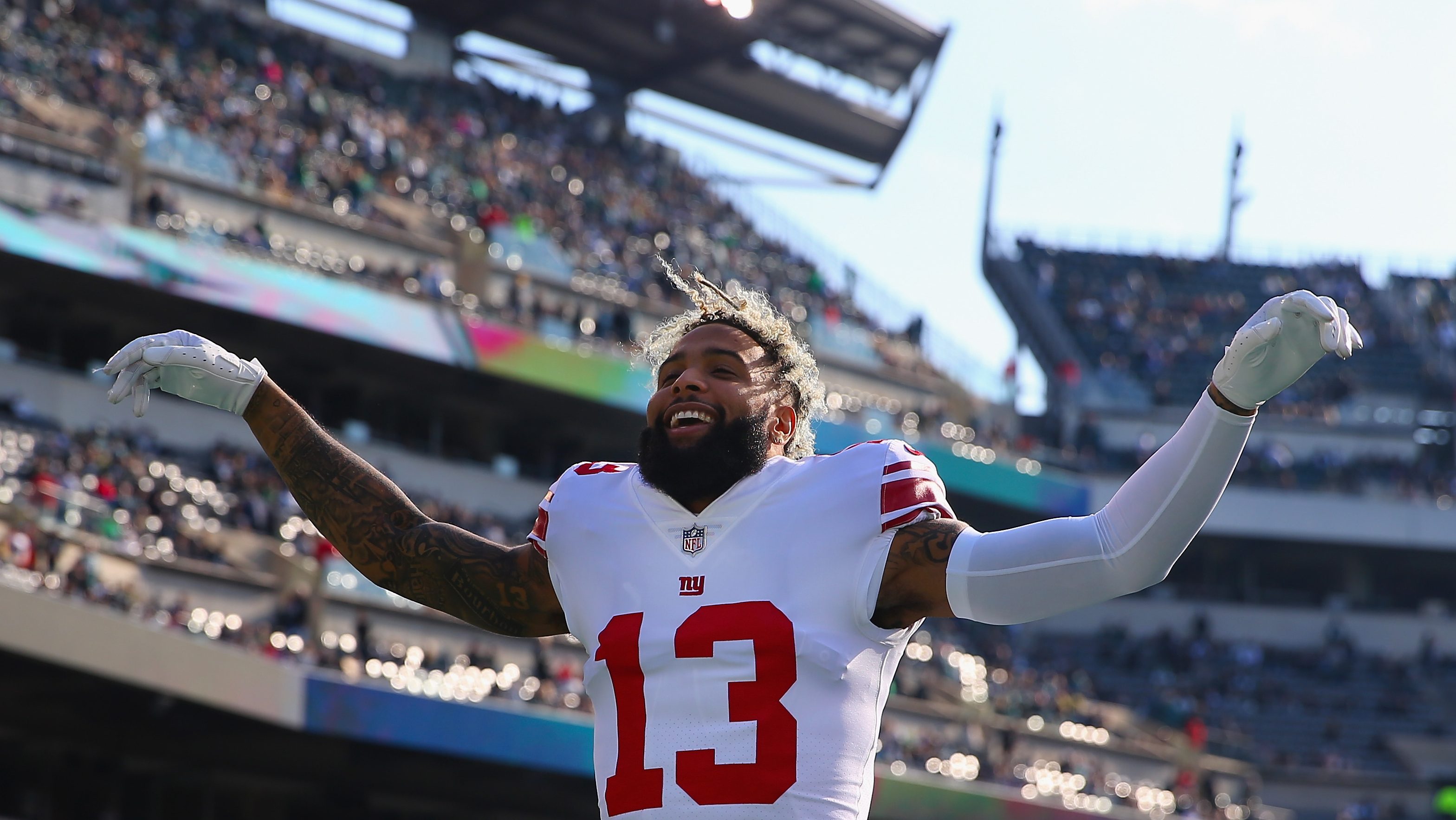 Odell Beckham Jr. New York Giants
