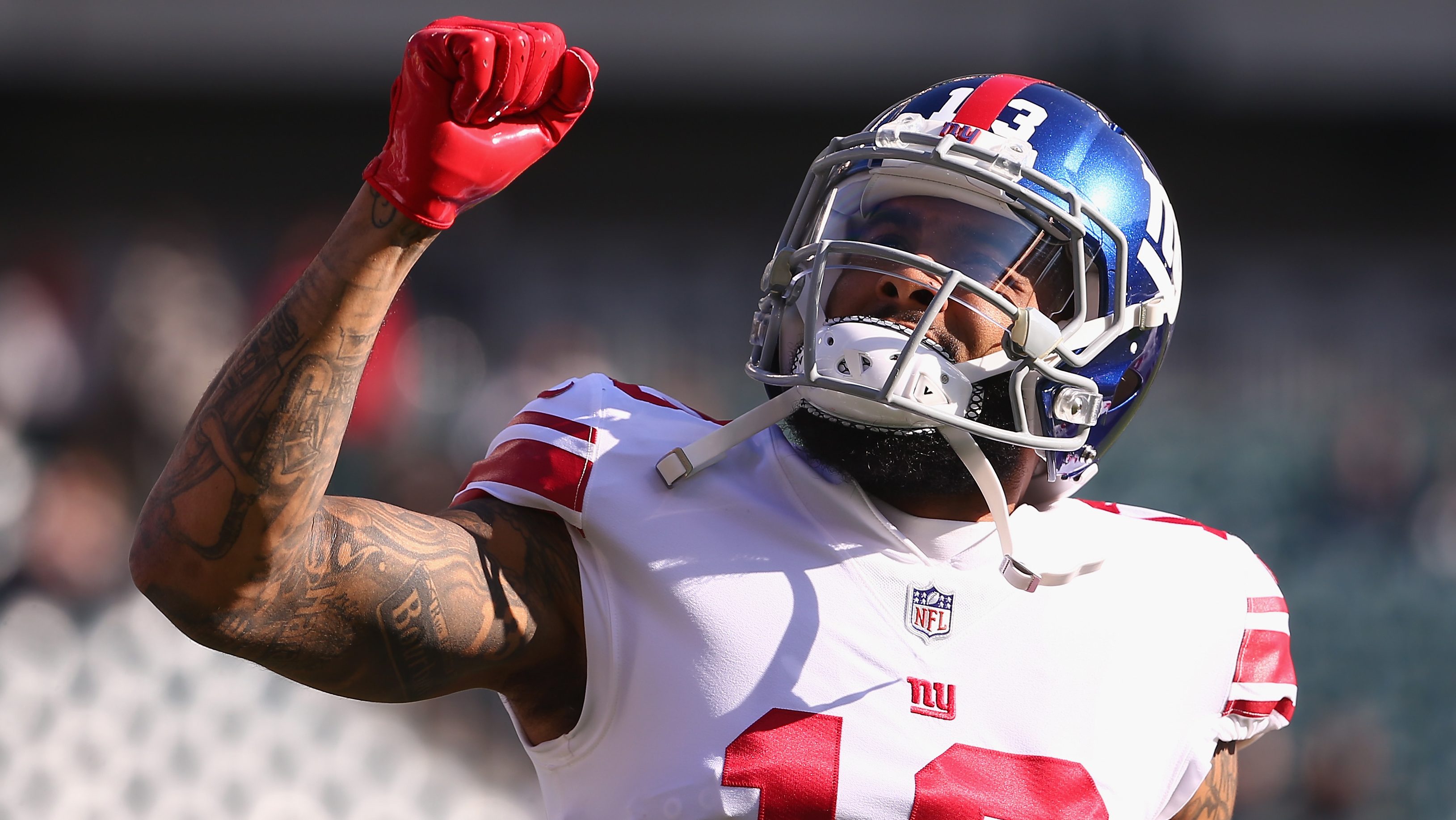Odell Beckham Jr. New York Giants