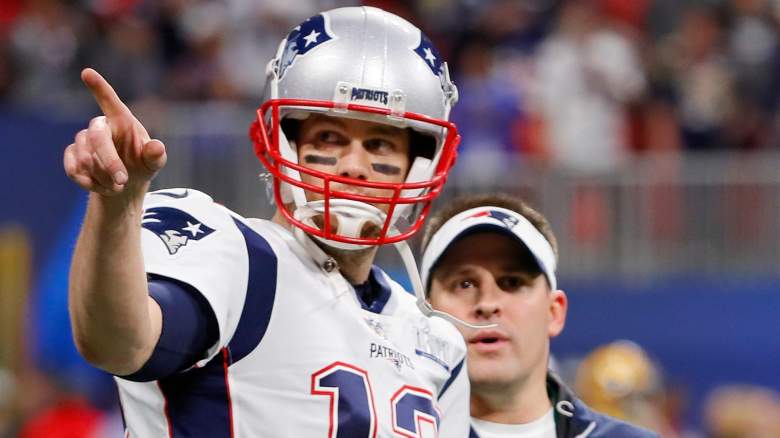 Tom Brady and Josh McDaniels, Patriots news