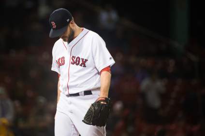Boston Red Sox World Series Champion Released By Current MLB Team