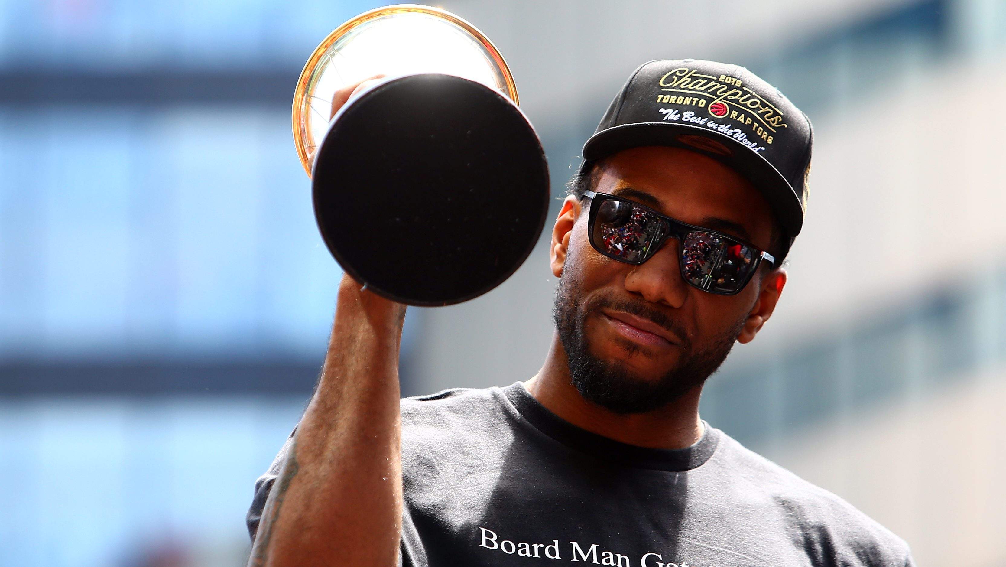 Kawhi Leonard