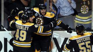 Major Announcement From Former Bruins Stanley Cup Winner