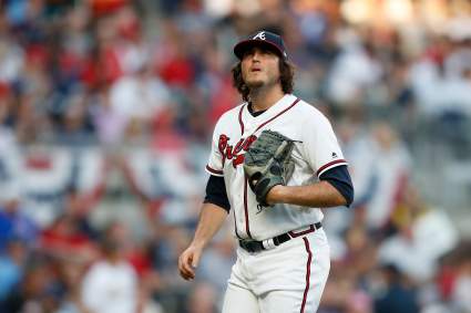 Atlanta Braves World Series Champion Released By Current MLB Franchise