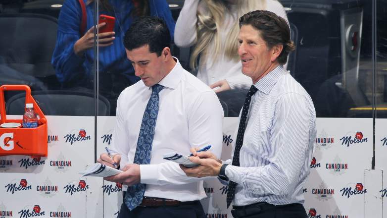 Mike Babcock