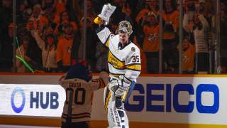 Pekka Rinne Reacts to Hockey Hall of Fame Induction