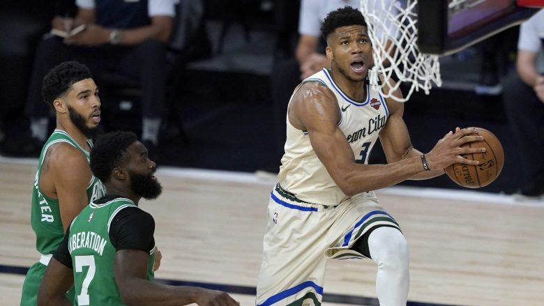 heavy.com - Alder Almo - Celtics Insider Makes Bold Giannis Prediction Amid Tatum-Brown Questions