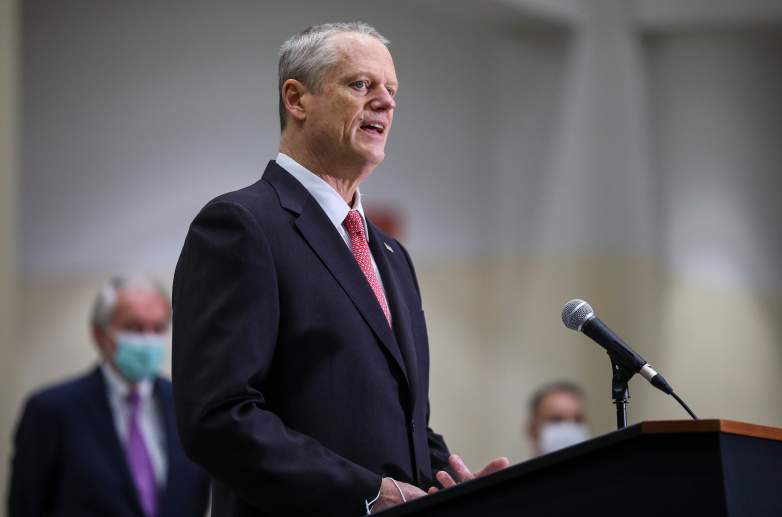 Charlie Baker