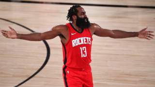 Ex-Rockets Star James Harden Arrested in Houston